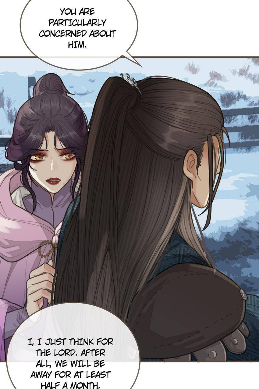 Read The Silent Concubine (Colored) chapter 24 image 59 on Lezhin
