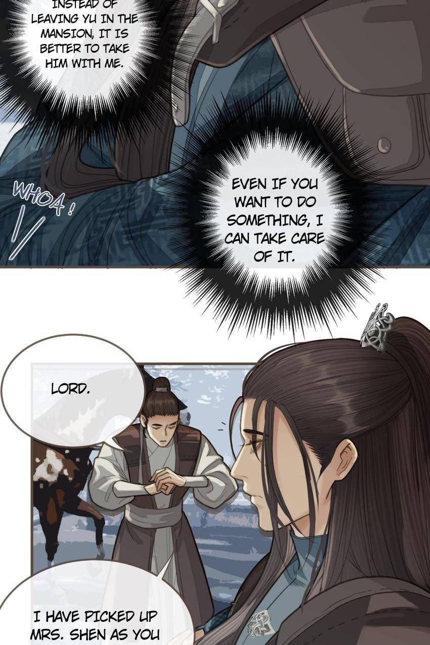 Read The Silent Concubine (Colored) chapter 24 image 62 on Lezhin