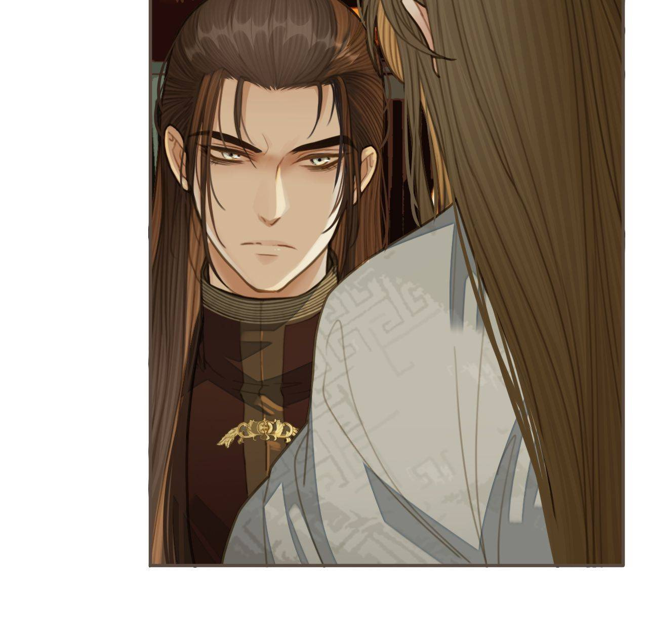 Read The Silent Concubine (Colored) chapter 24 image 7 on Lezhin