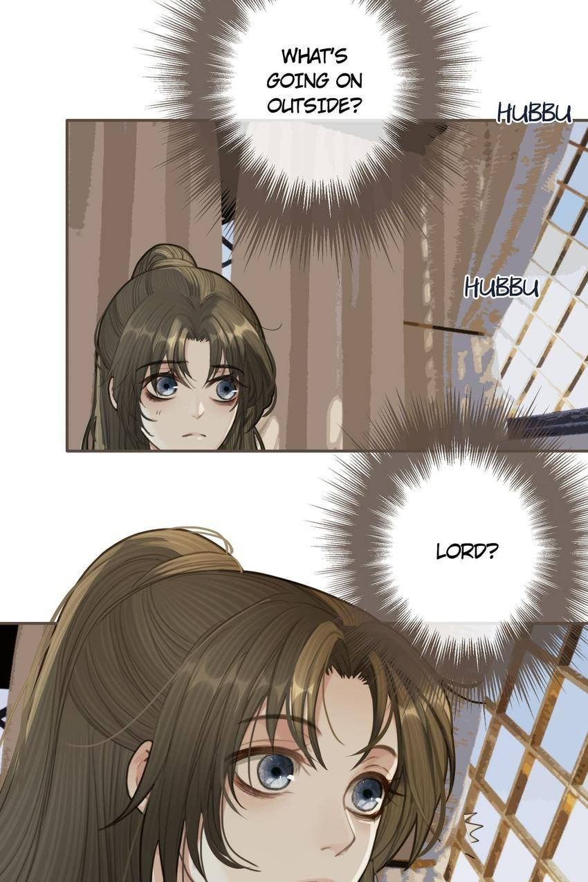 Read The Silent Concubine (Colored) chapter 26 image 15 on Lezhin