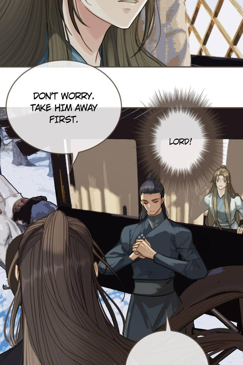 Read The Silent Concubine (Colored) chapter 26 image 16 on Lezhin