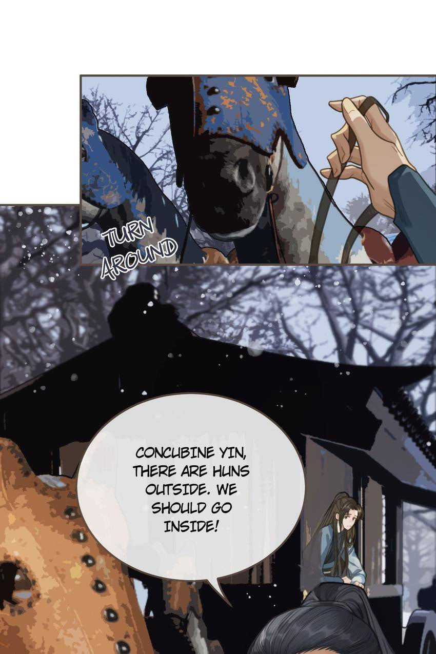 Read The Silent Concubine (Colored) chapter 26 image 18 on Lezhin