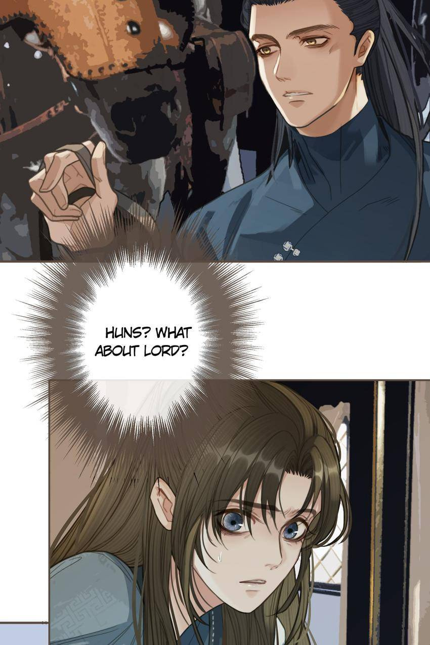 Read The Silent Concubine (Colored) chapter 26 image 19 on Lezhin