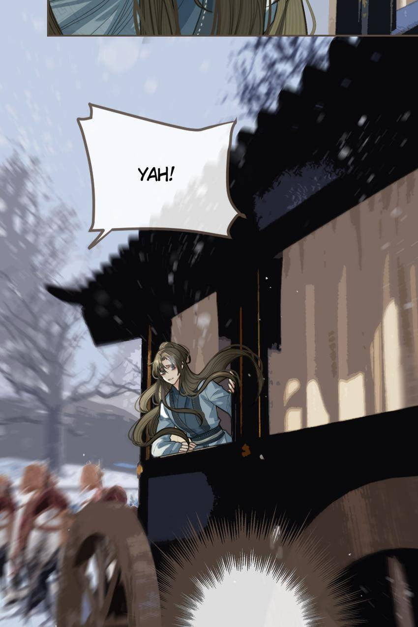 Read The Silent Concubine (Colored) chapter 26 image 20 on Lezhin