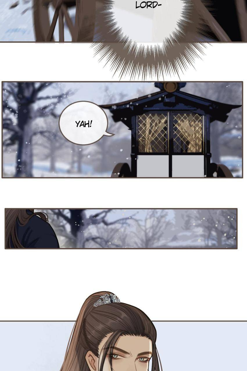 Read The Silent Concubine (Colored) chapter 26 image 21 on Lezhin
