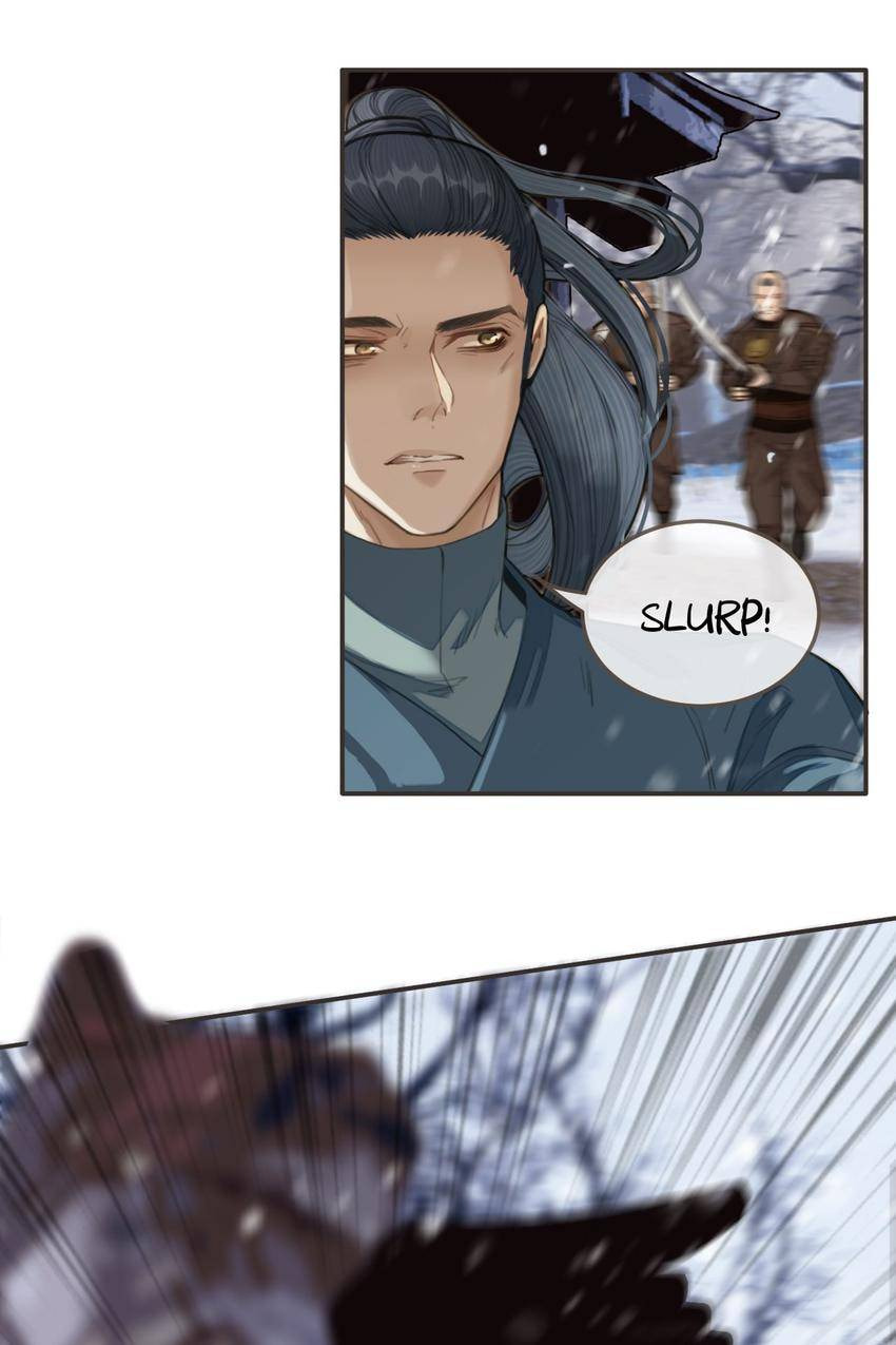 Read The Silent Concubine (Colored) chapter 26 image 26 on Lezhin