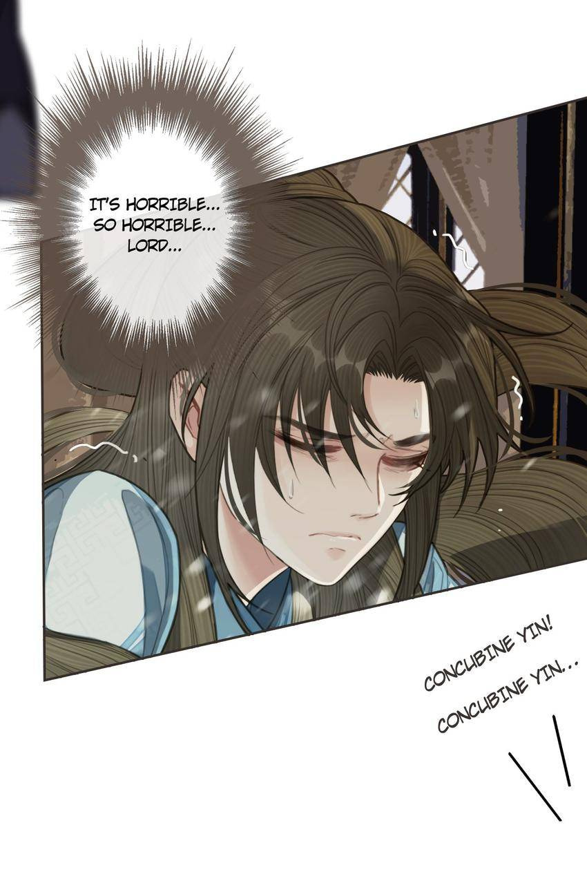 Read The Silent Concubine (Colored) chapter 26 image 28 on Lezhin