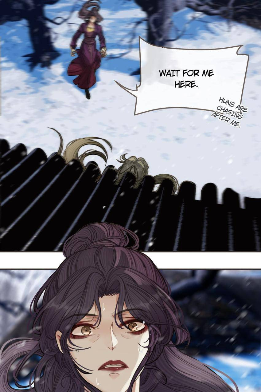 Read The Silent Concubine (Colored) chapter 26 image 30 on Lezhin