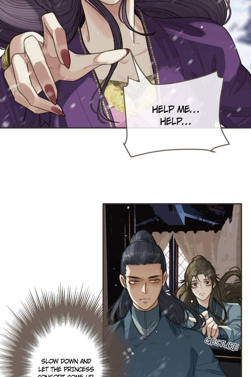 Read The Silent Concubine (Colored) chapter 26 image 31 on Lezhin