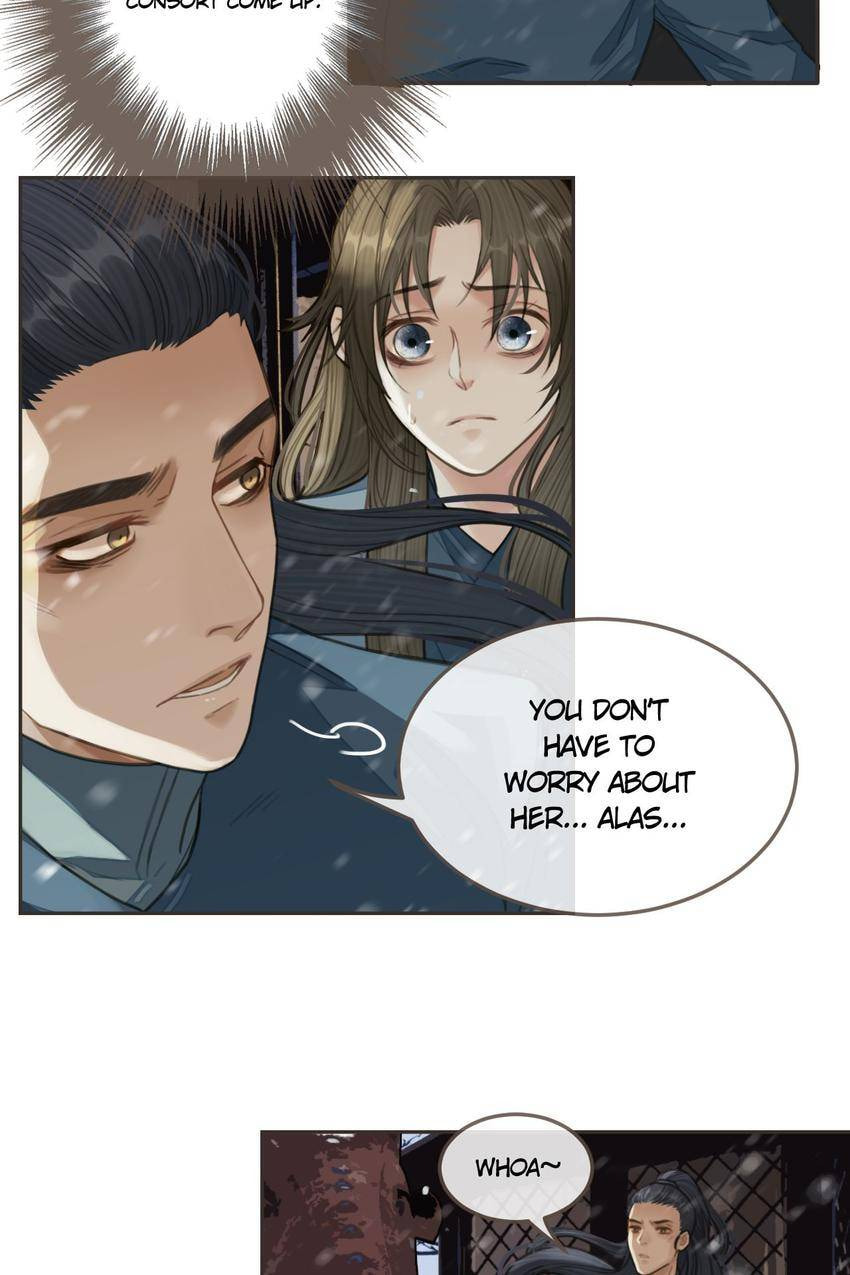 Read The Silent Concubine (Colored) chapter 26 image 32 on Lezhin