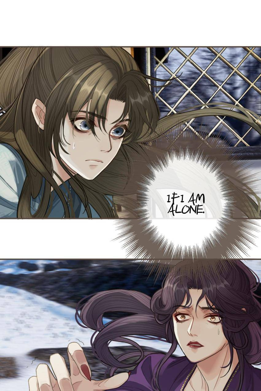Read The Silent Concubine (Colored) chapter 26 image 35 on Lezhin