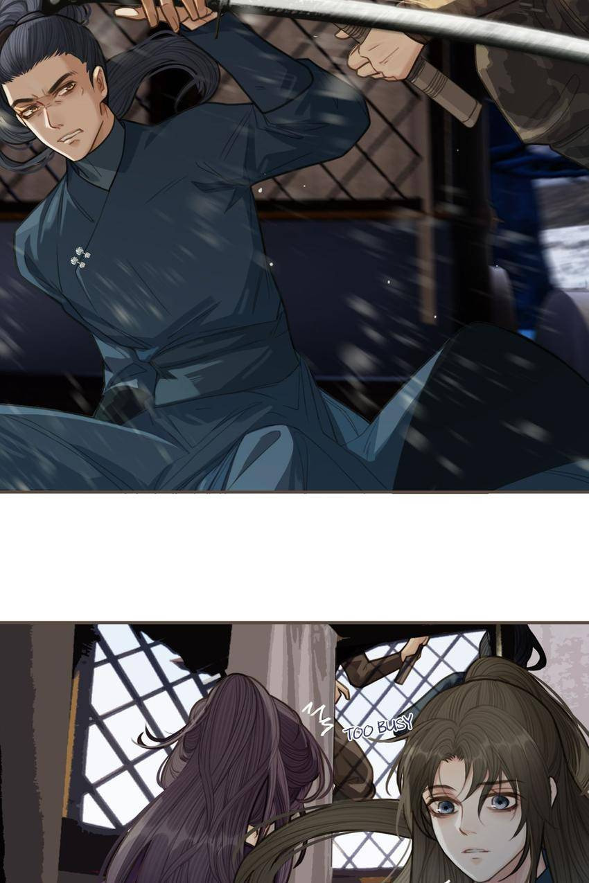Read The Silent Concubine (Colored) chapter 26 image 40 on Lezhin