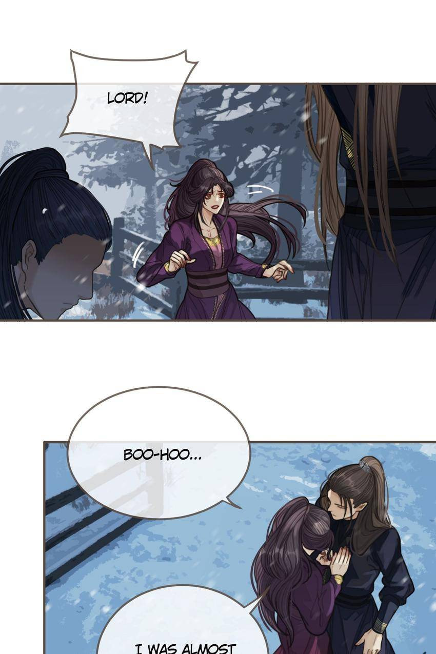 Read The Silent Concubine (Colored) chapter 26 image 53 on Lezhin