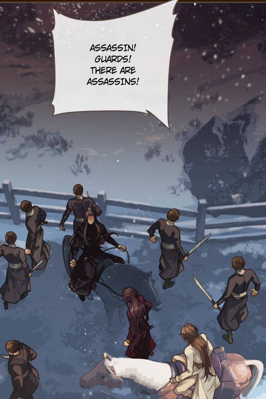 Read The Silent Concubine (Colored) chapter 26 image 7 on Lezhin