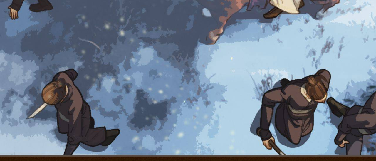 Read The Silent Concubine (Colored) chapter 26 image 8 on Lezhin