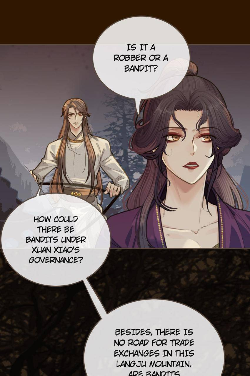 Read The Silent Concubine (Colored) chapter 26 image 9 on Lezhin