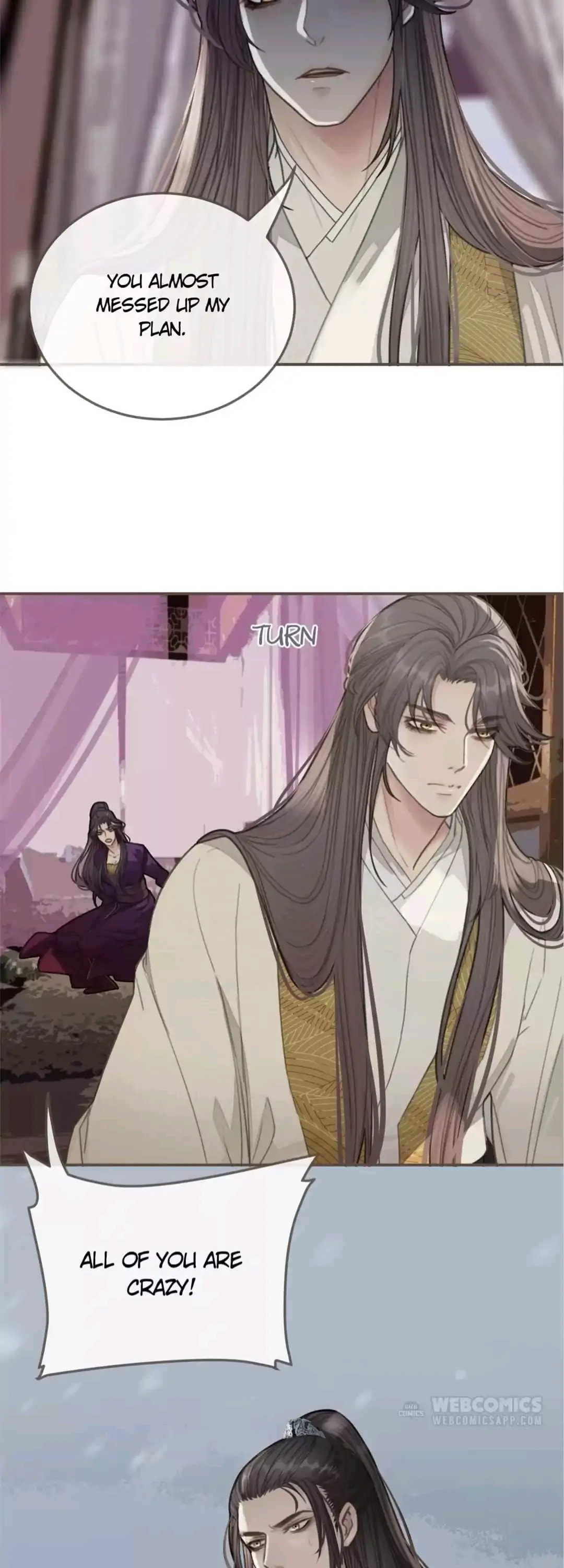 Read The Silent Concubine (Colored) chapter 27 image 10 on Lezhin