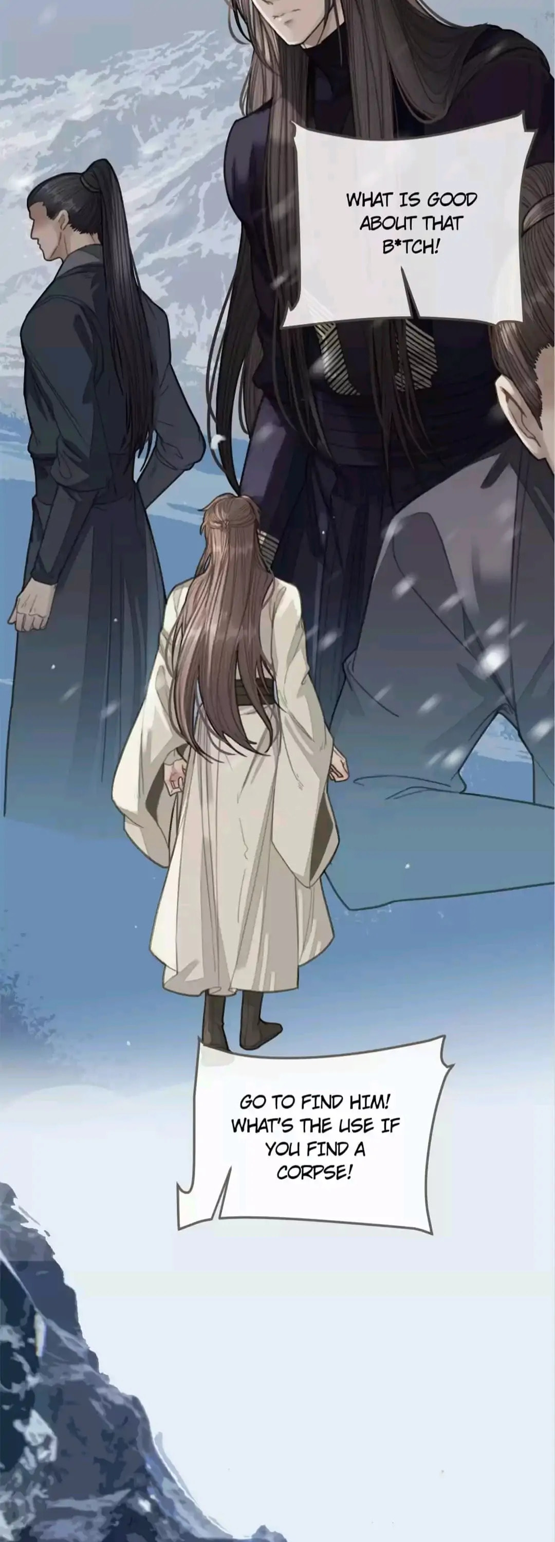 Read The Silent Concubine (Colored) chapter 27 image 11 on Lezhin