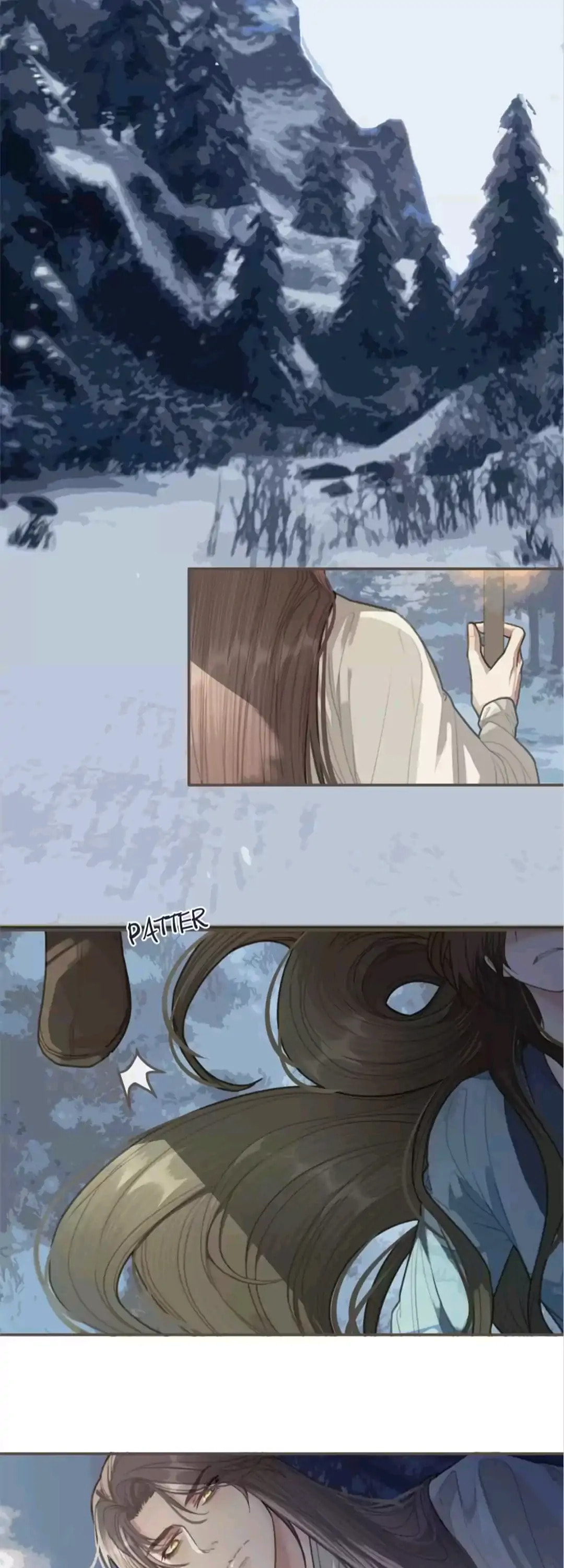 Read The Silent Concubine (Colored) chapter 27 image 12 on Lezhin