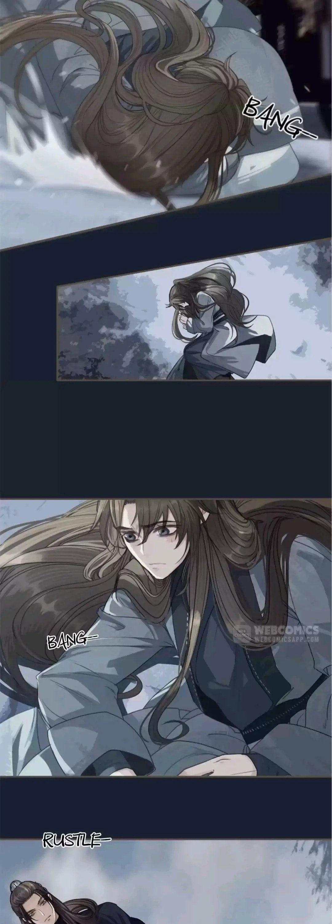 Read The Silent Concubine (Colored) chapter 27 image 15 on Lezhin