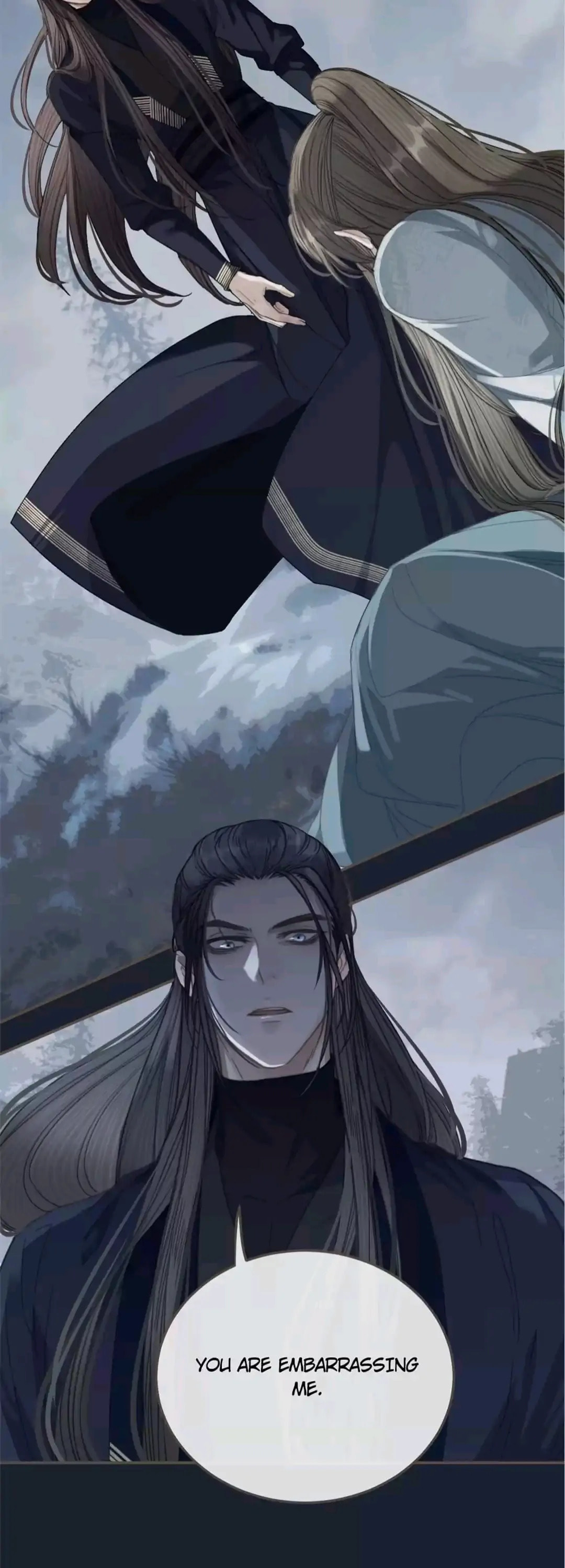 Read The Silent Concubine (Colored) chapter 27 image 16 on Lezhin