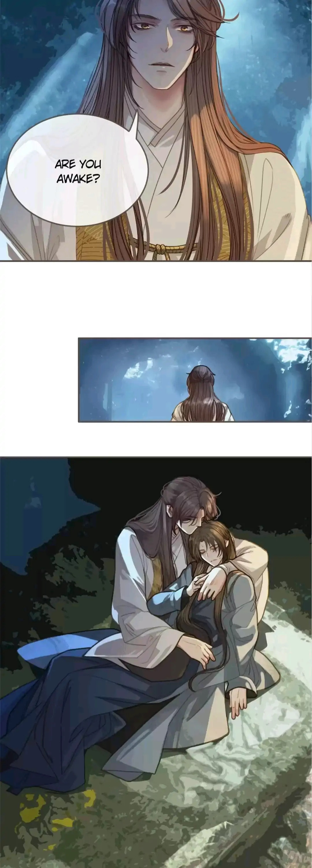 Read The Silent Concubine (Colored) chapter 27 image 19 on Lezhin