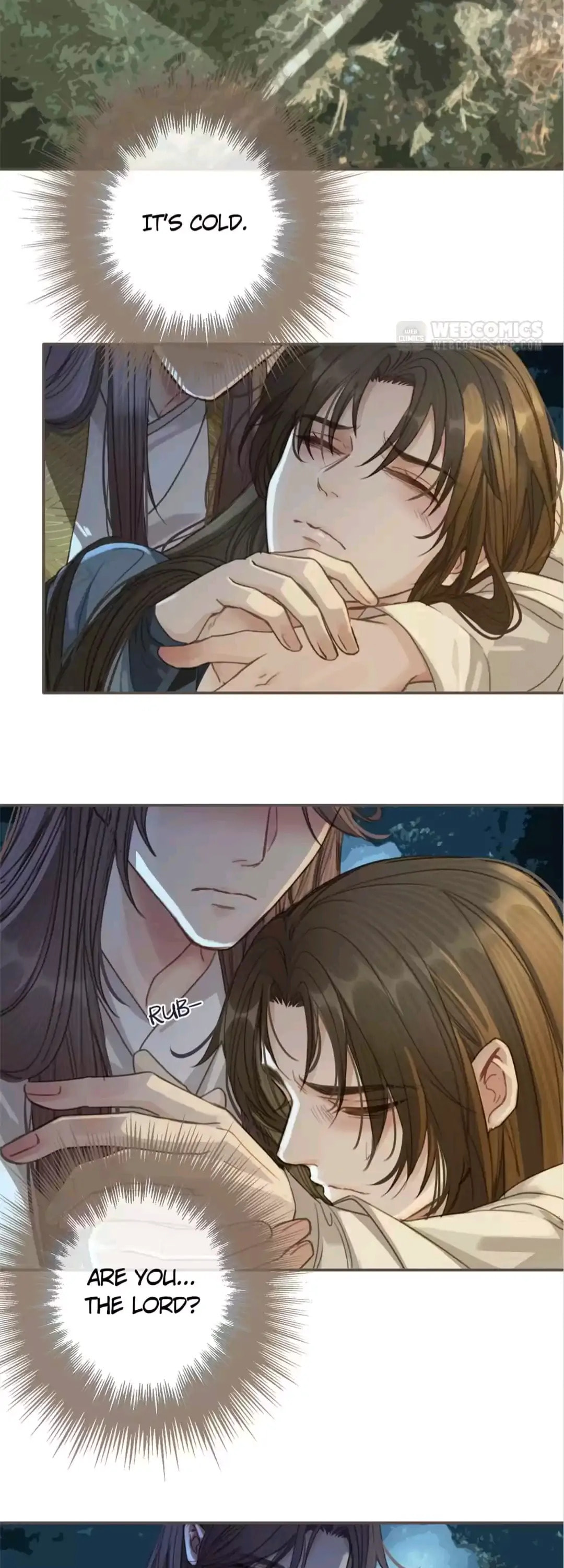 Read The Silent Concubine (Colored) chapter 27 image 20 on Lezhin