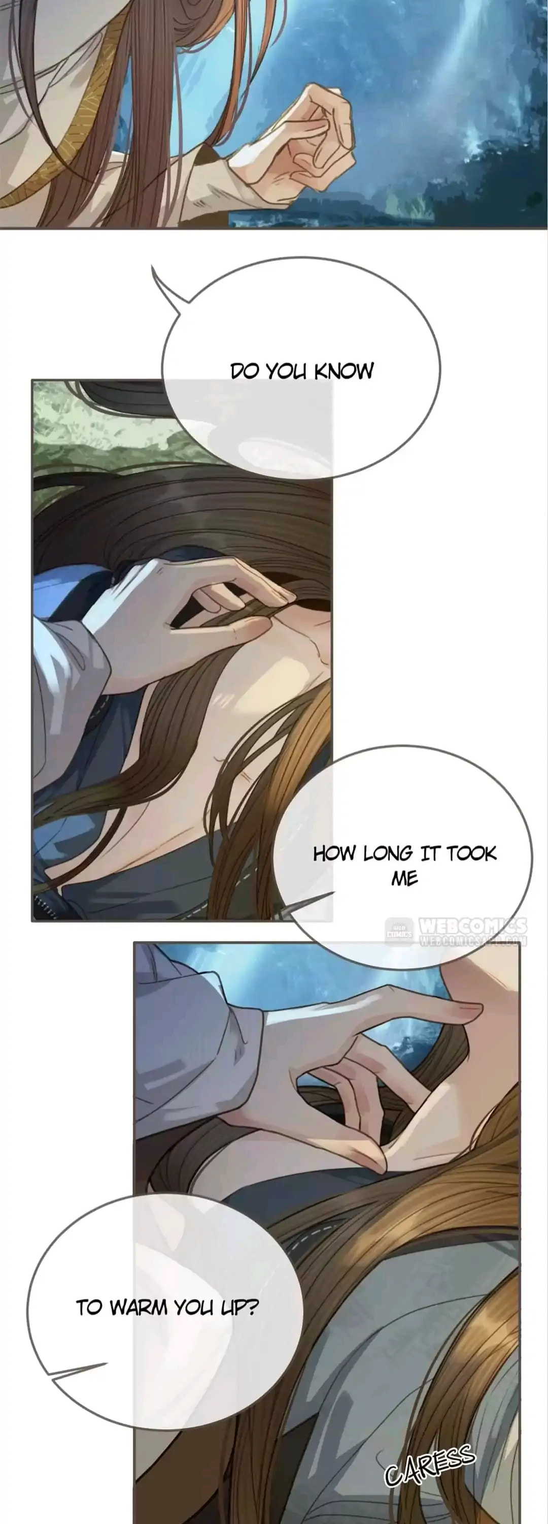 Read The Silent Concubine (Colored) chapter 27 image 22 on Lezhin