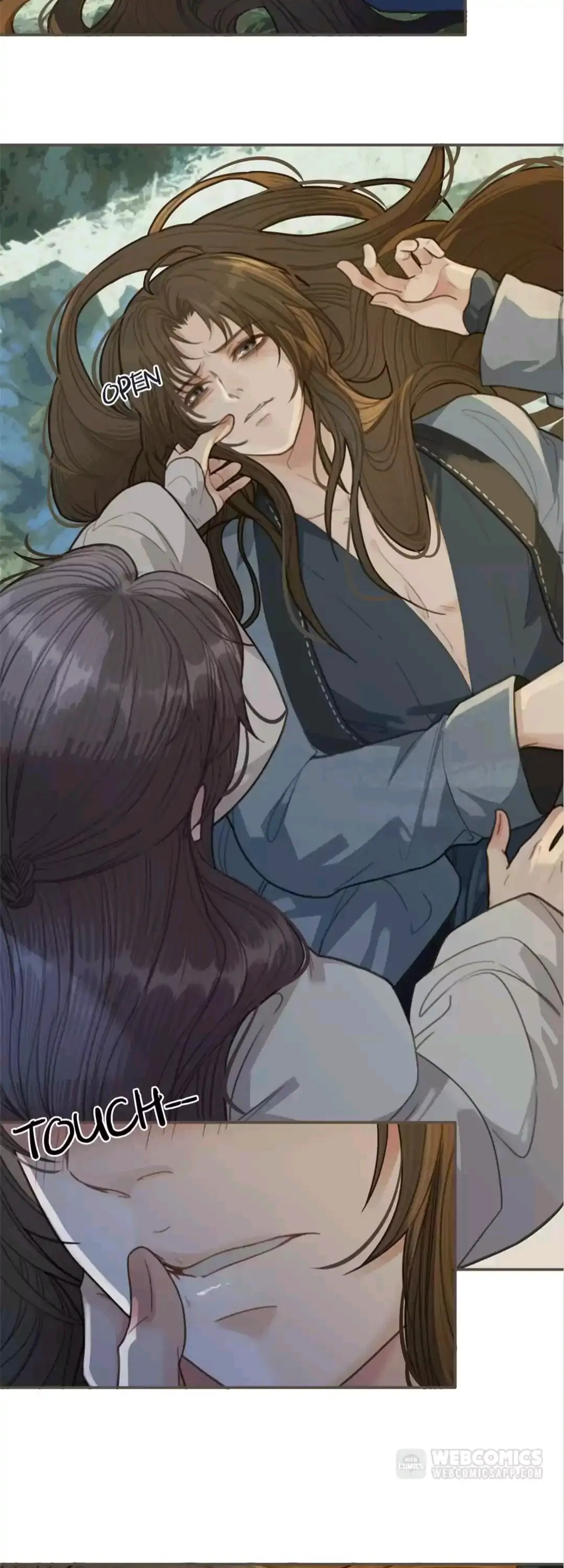Read The Silent Concubine (Colored) chapter 27 image 24 on Lezhin