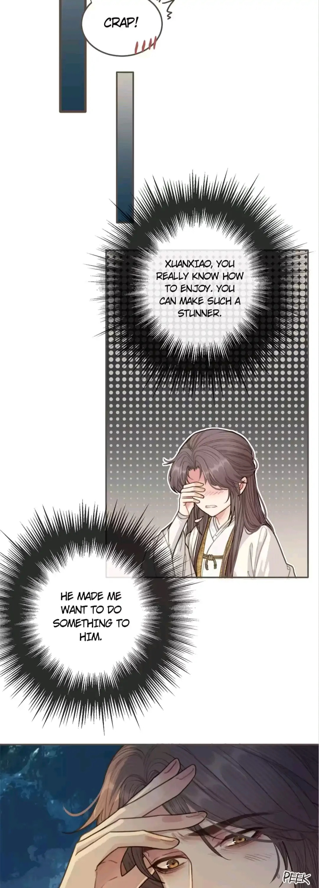 Read The Silent Concubine (Colored) chapter 27 image 26 on Lezhin