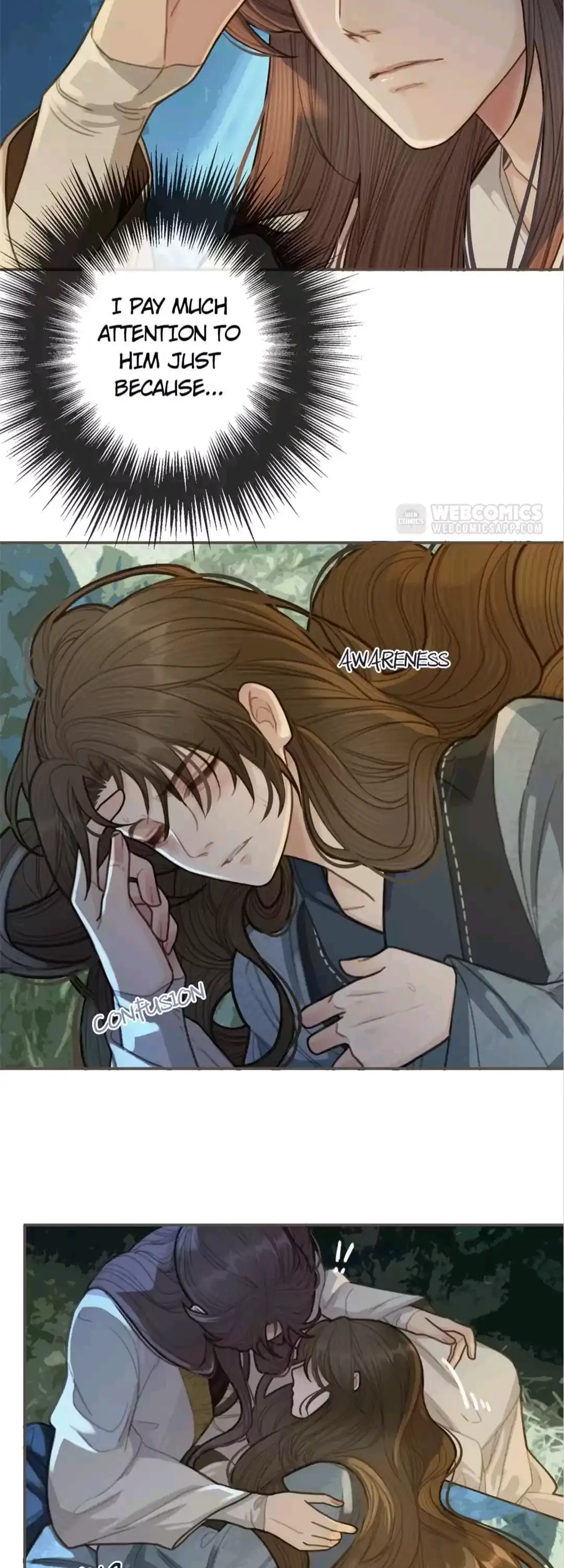Read The Silent Concubine (Colored) chapter 27 image 27 on Lezhin