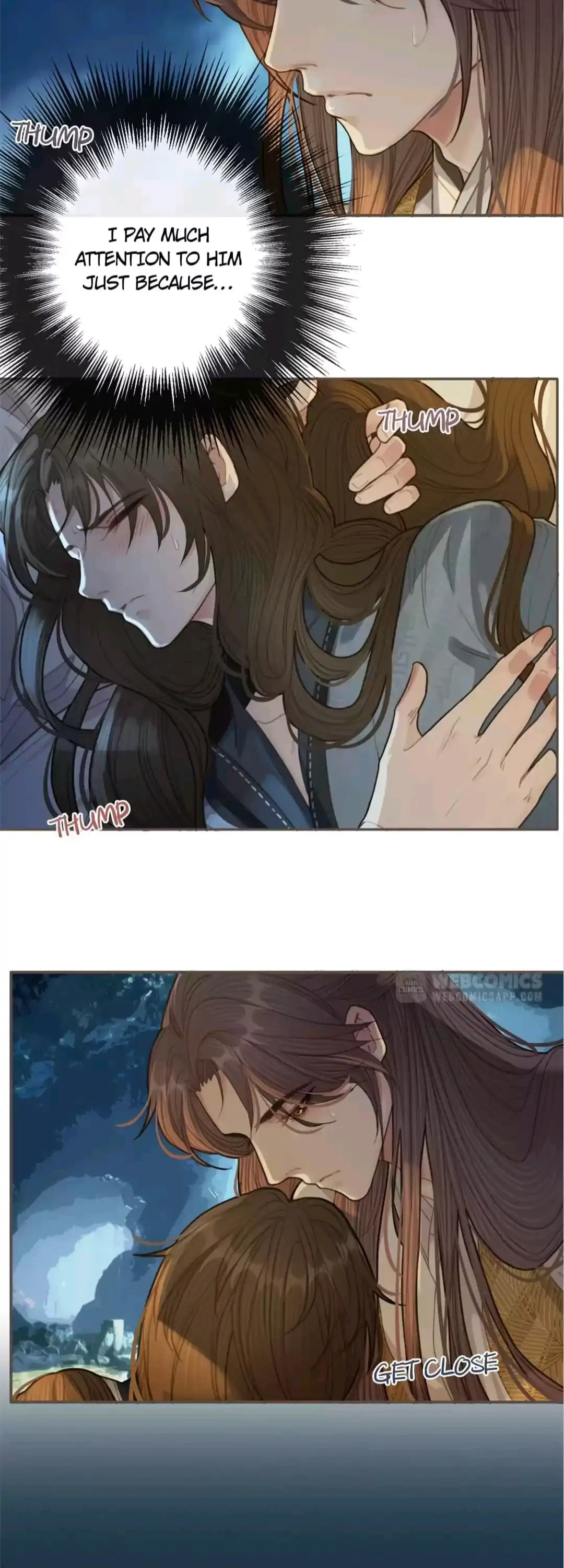 Read The Silent Concubine (Colored) chapter 27 image 29 on Lezhin