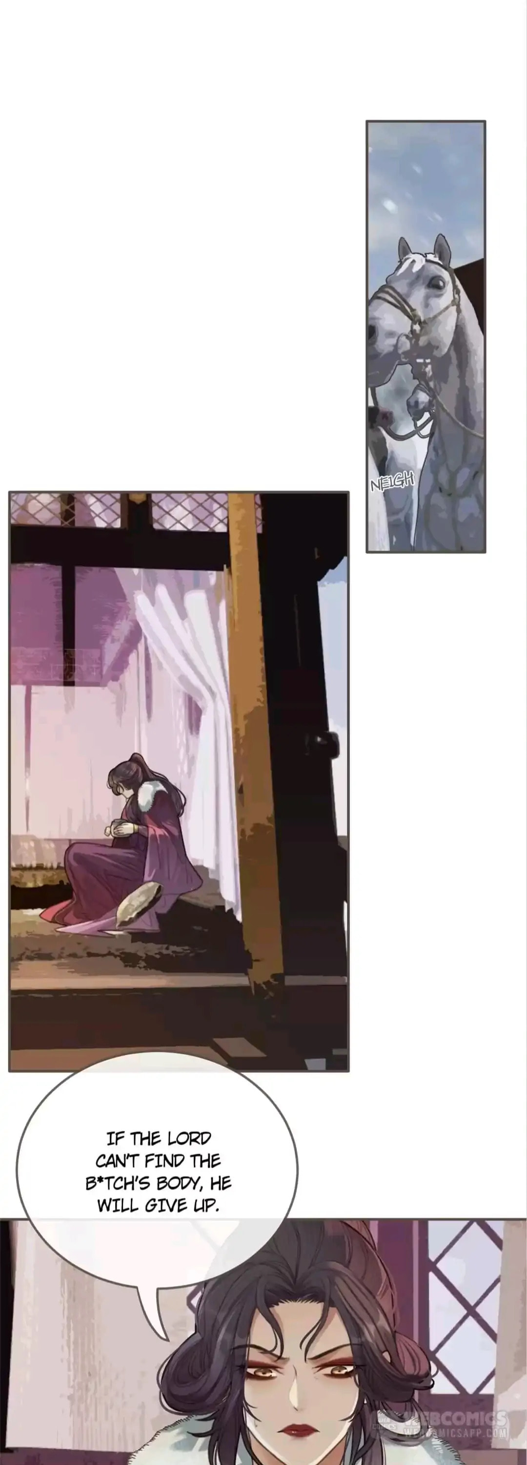 Read The Silent Concubine (Colored) chapter 27 image 3 on Lezhin