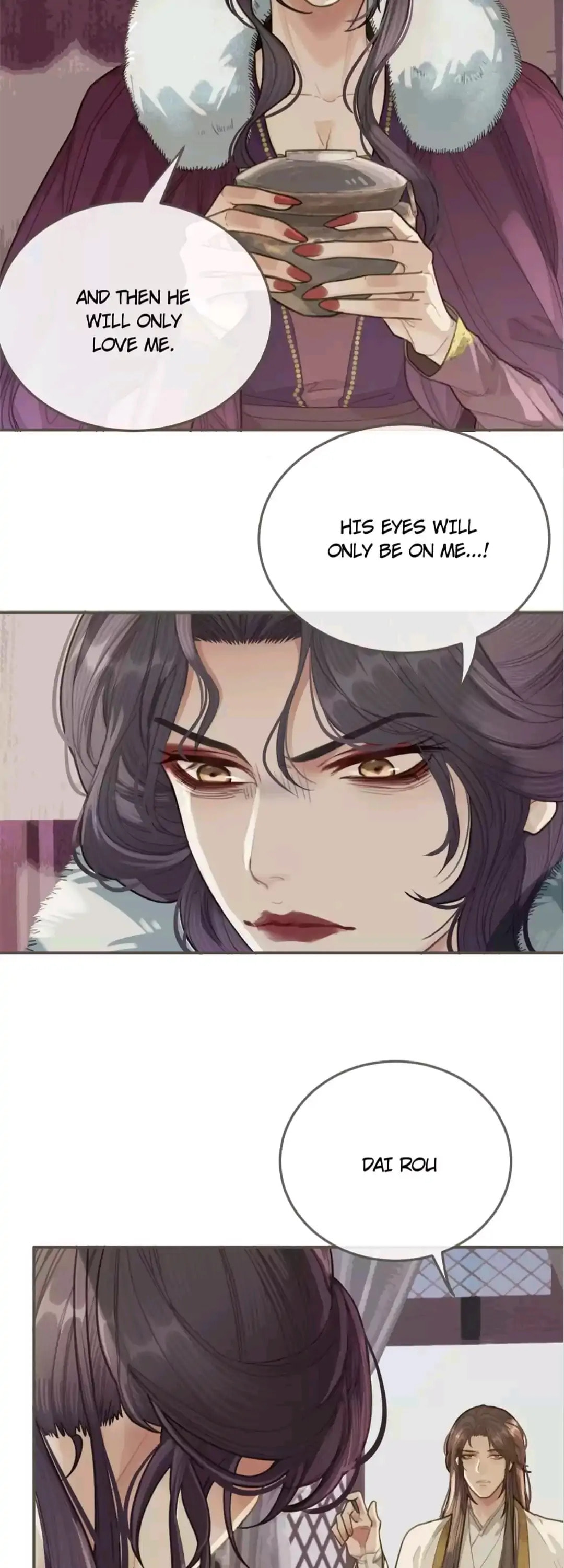 Read The Silent Concubine (Colored) chapter 27 image 4 on Lezhin