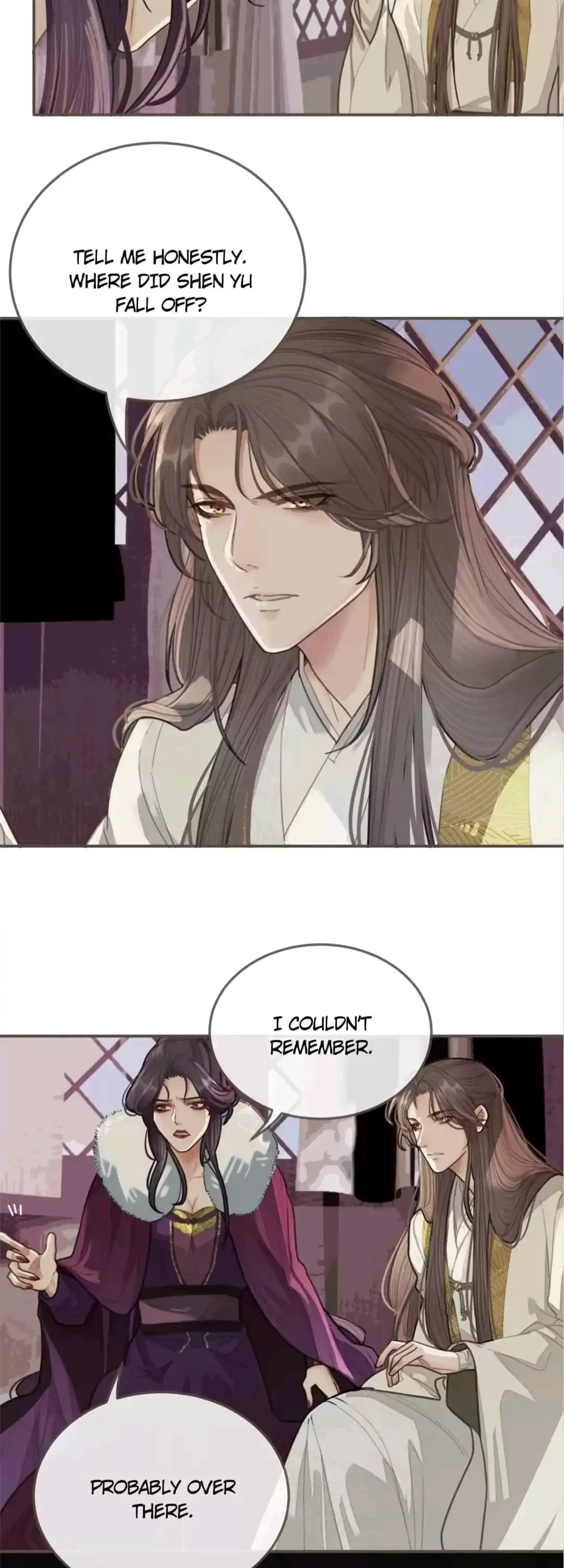 Read The Silent Concubine (Colored) chapter 27 image 5 on Lezhin