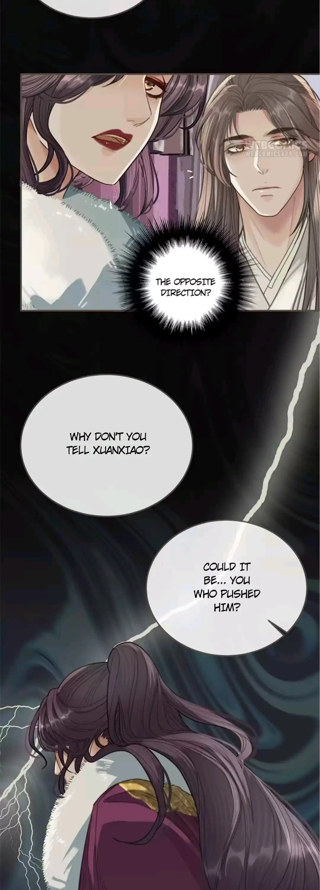 Read The Silent Concubine (Colored) chapter 27 image 6 on Lezhin