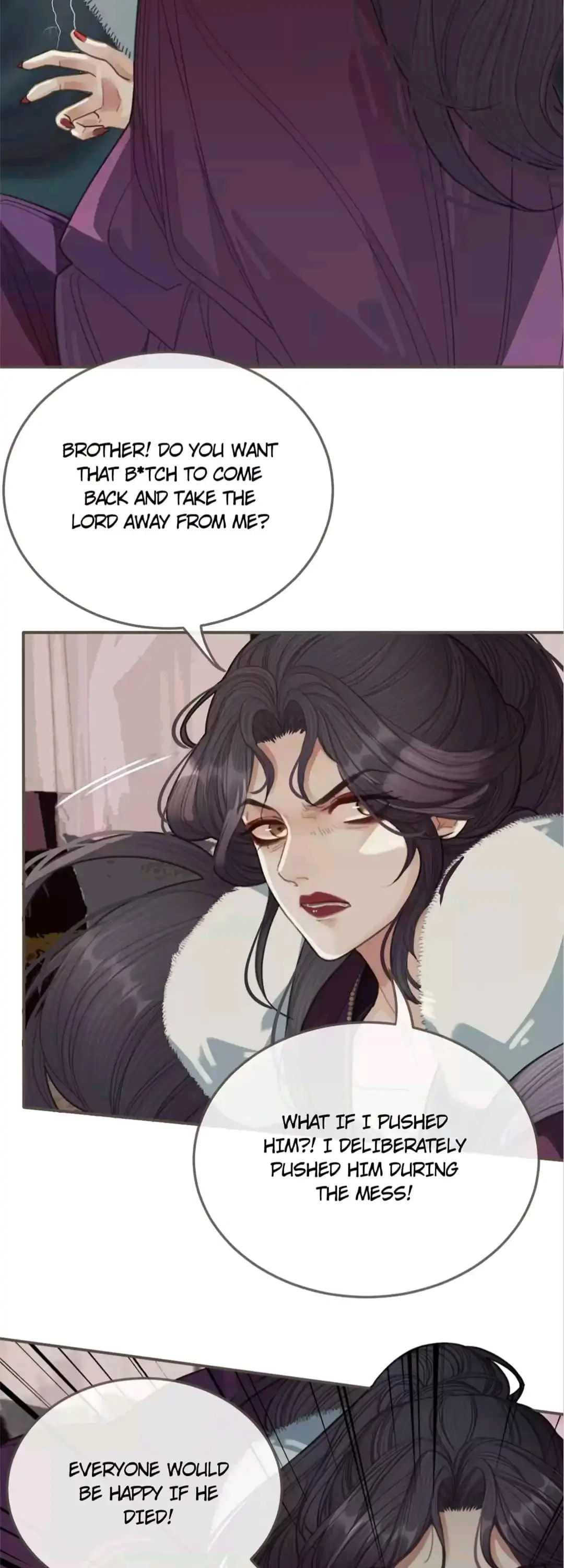 Read The Silent Concubine (Colored) chapter 27 image 7 on Lezhin