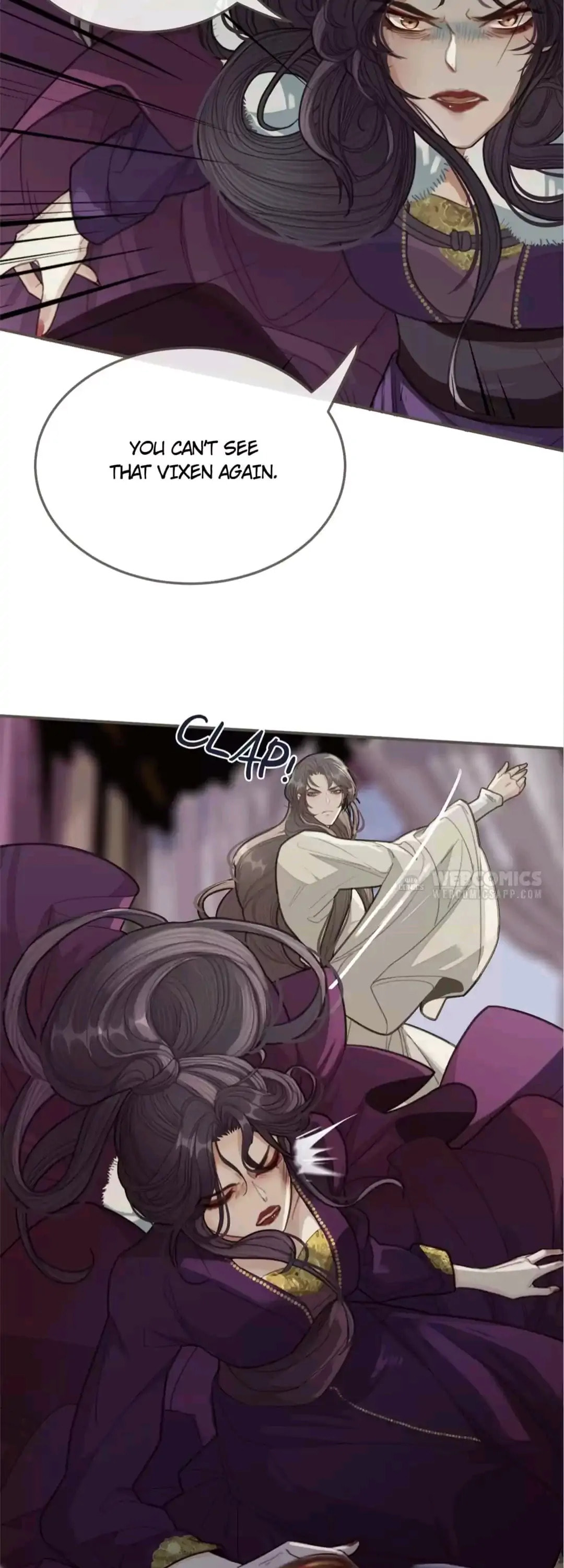 Read The Silent Concubine (Colored) chapter 27 image 8 on Lezhin