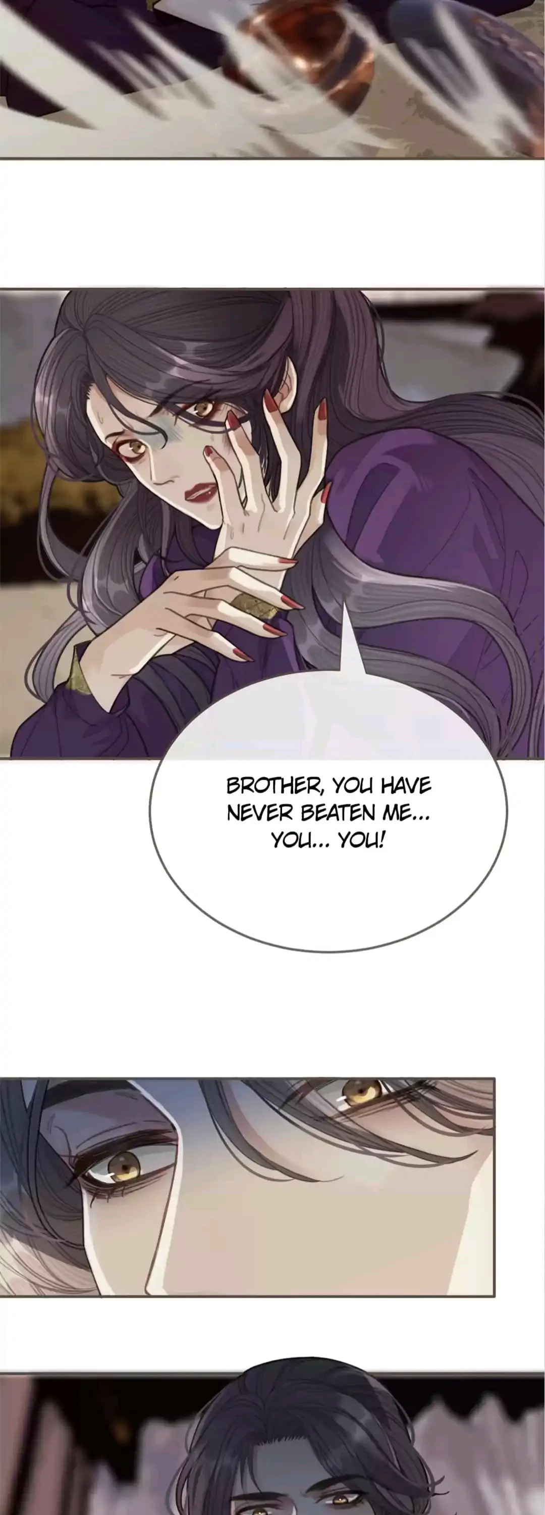 Read The Silent Concubine (Colored) chapter 27 image 9 on Lezhin
