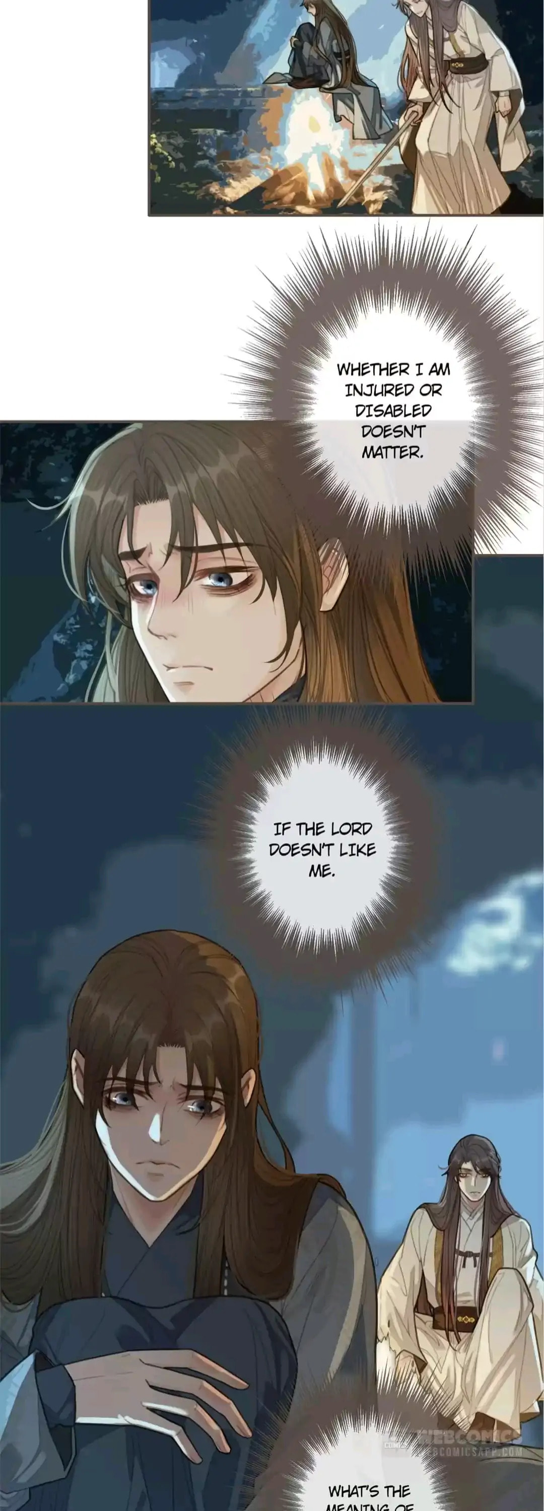 Read The Silent Concubine (Colored) chapter 28 image 10 on Lezhin