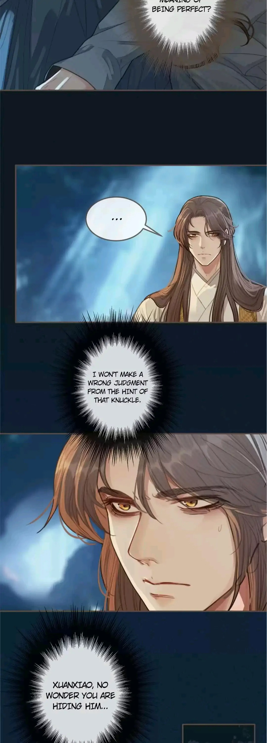 Read The Silent Concubine (Colored) chapter 28 image 11 on Lezhin