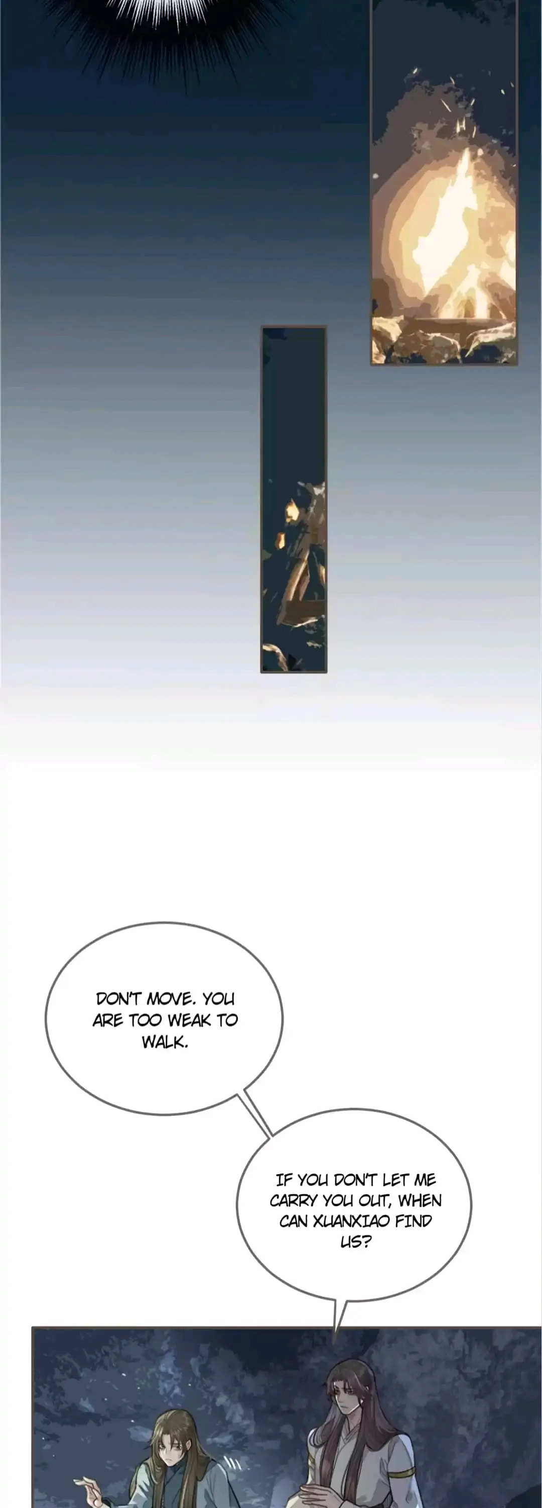 Read The Silent Concubine (Colored) chapter 28 image 12 on Lezhin