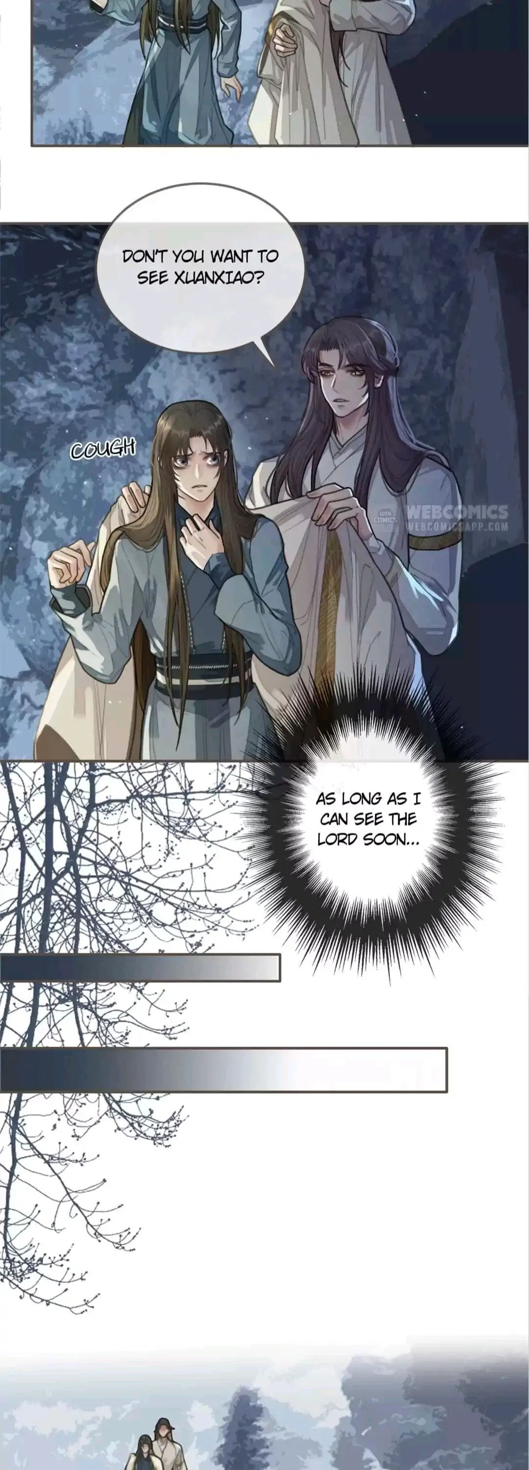 Read The Silent Concubine (Colored) chapter 28 image 13 on Lezhin