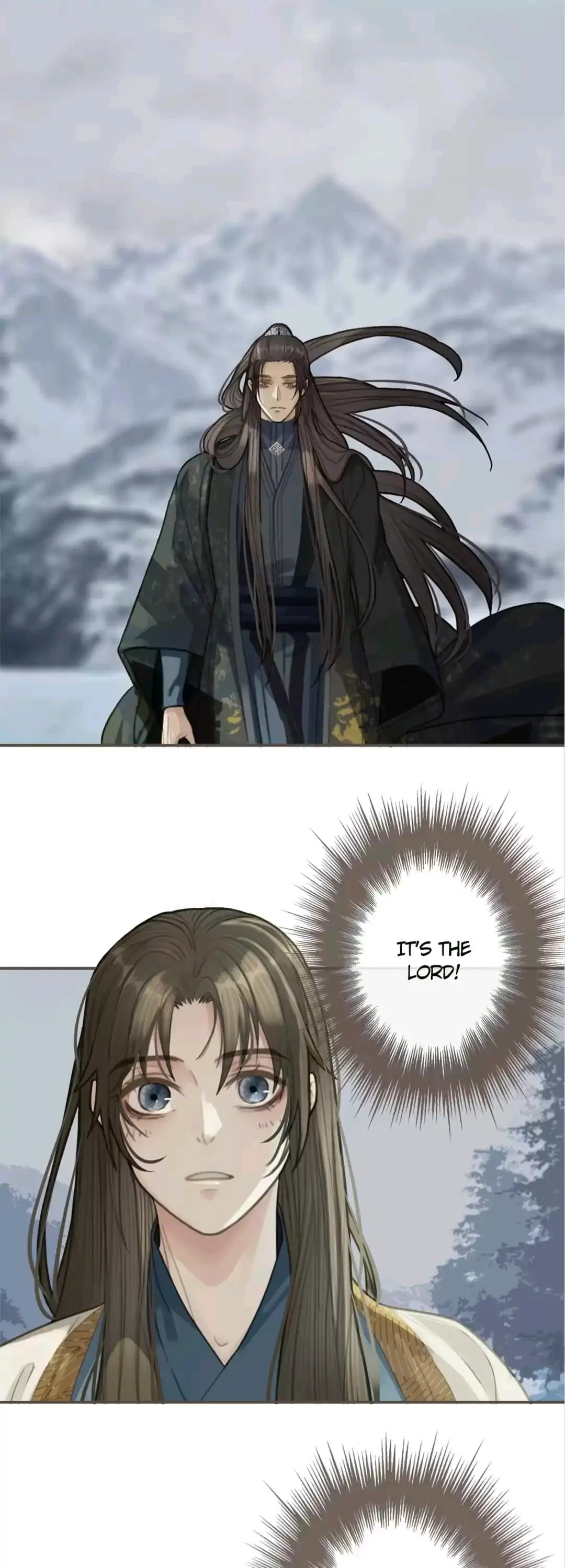 Read The Silent Concubine (Colored) chapter 28 image 16 on Lezhin