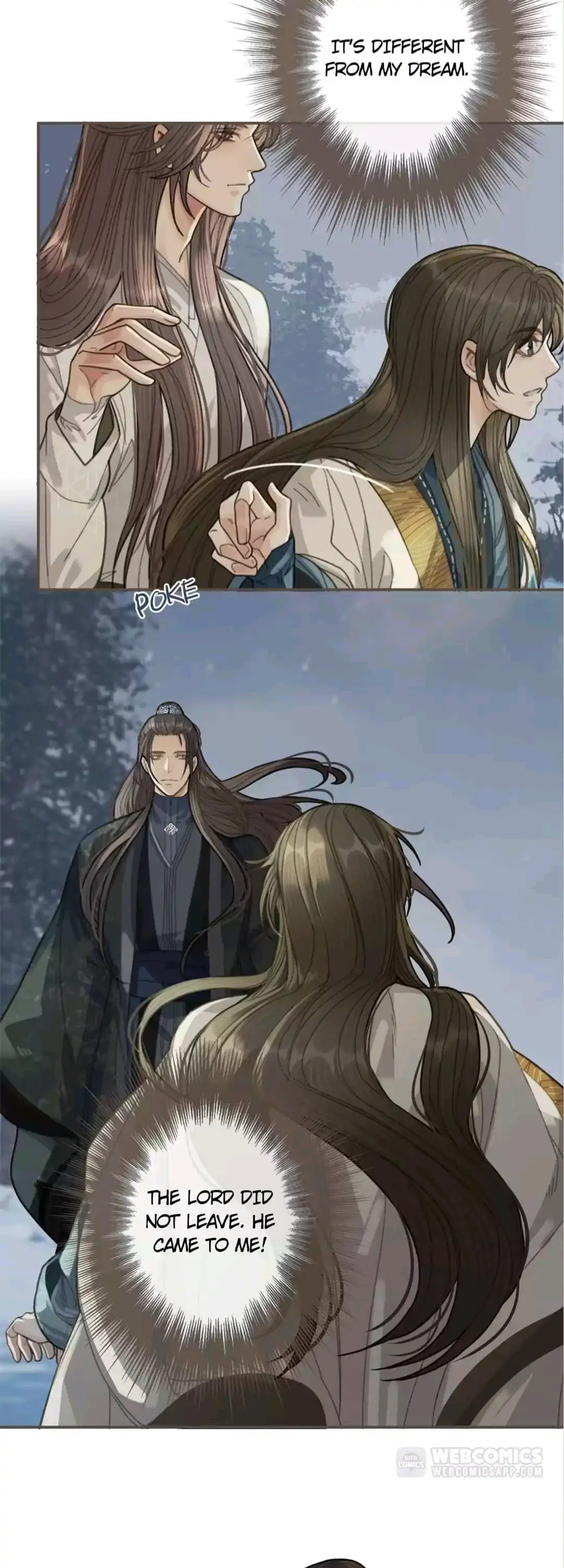 Read The Silent Concubine (Colored) chapter 28 image 17 on Lezhin