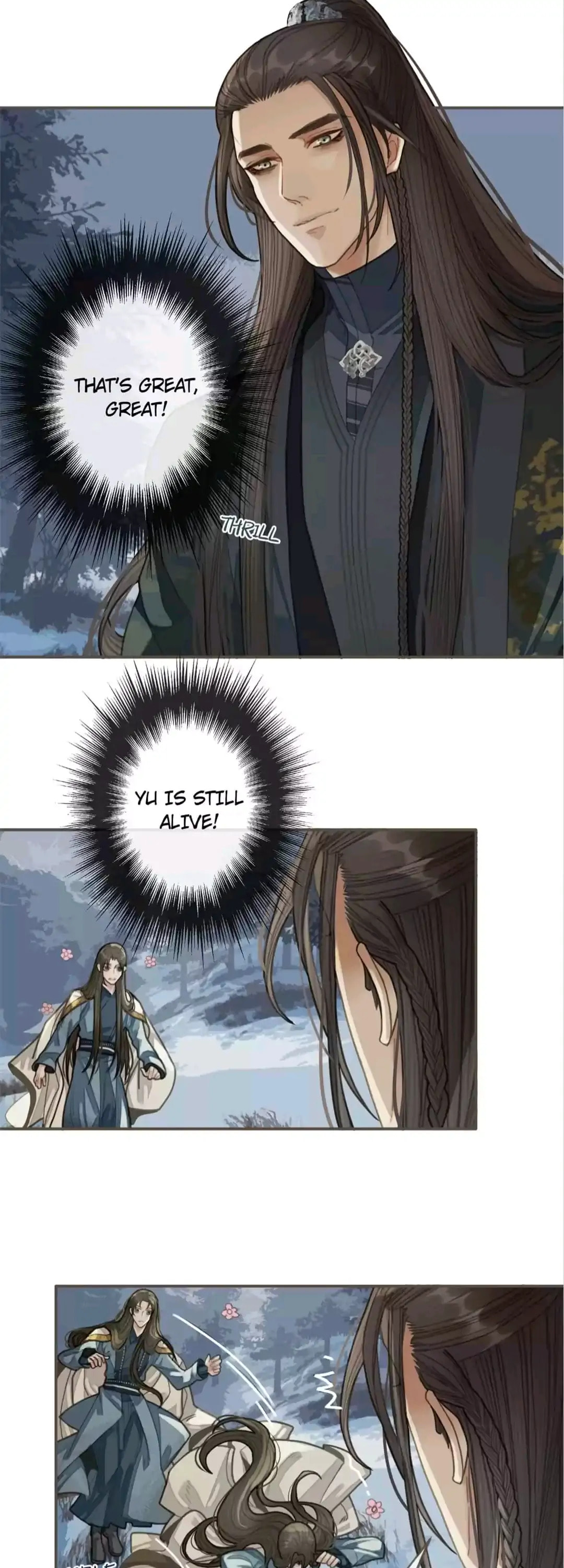 Read The Silent Concubine (Colored) chapter 28 image 18 on Lezhin