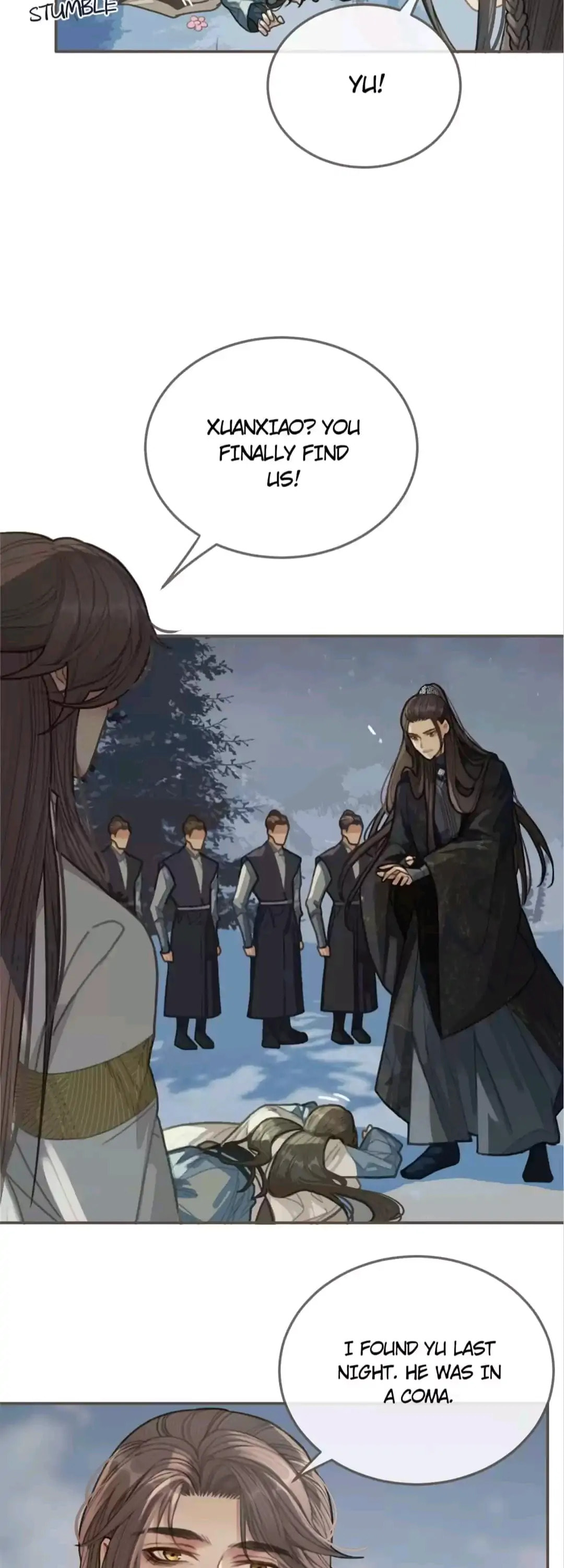 Read The Silent Concubine (Colored) chapter 28 image 19 on Lezhin