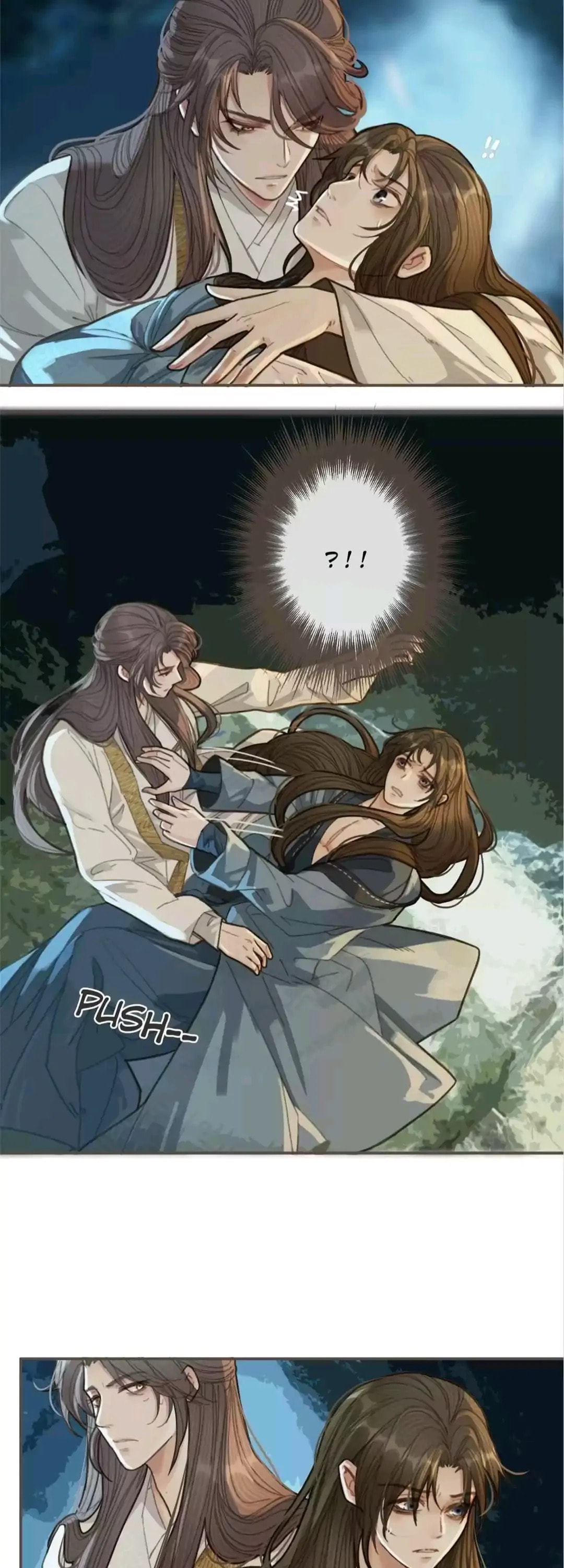 Read The Silent Concubine (Colored) chapter 28 image 2 on Lezhin