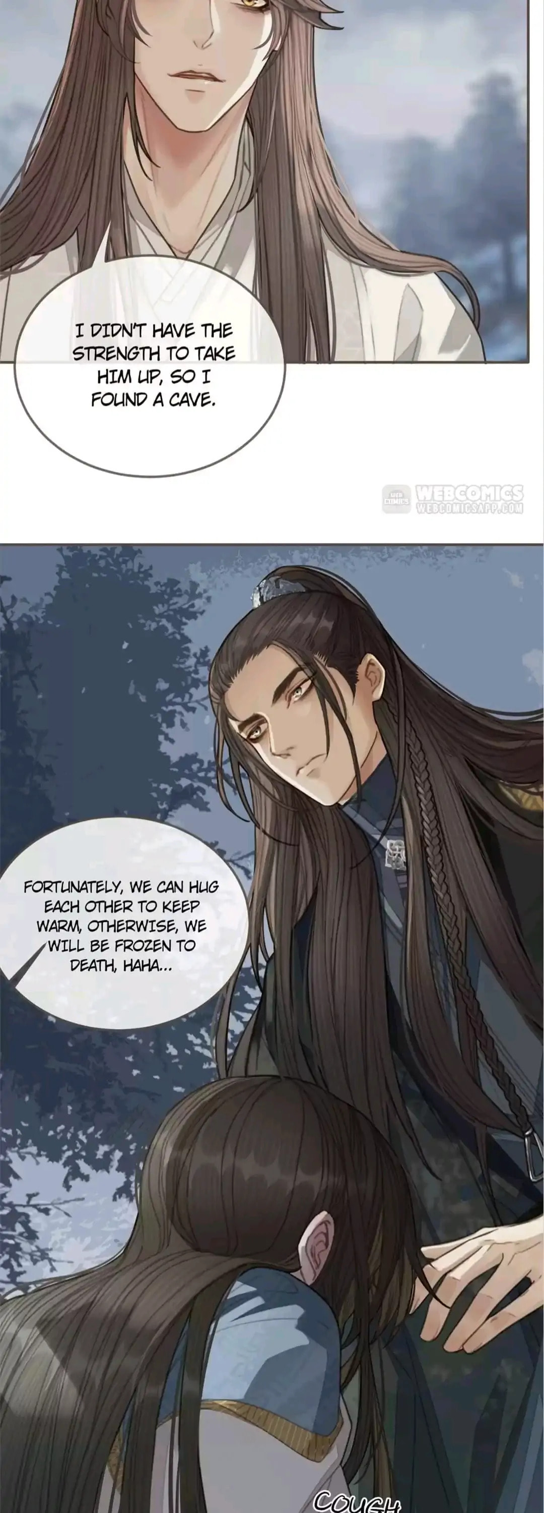 Read The Silent Concubine (Colored) chapter 28 image 20 on Lezhin