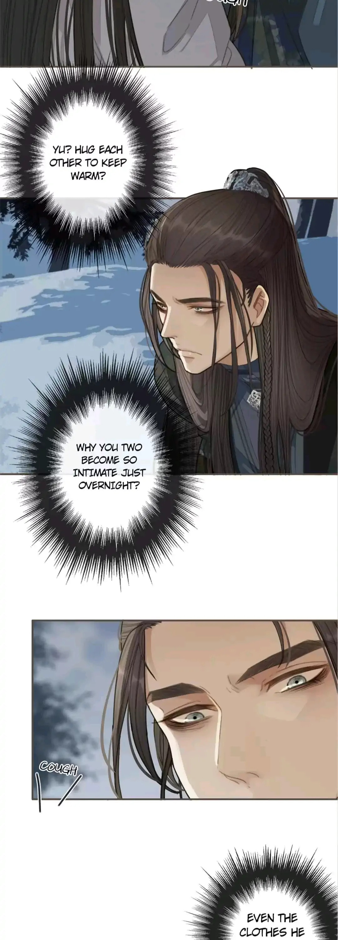 Read The Silent Concubine (Colored) chapter 28 image 21 on Lezhin